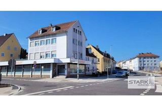 Haus kaufen in Schelmsrasen 31, 97421 Schweinfurt, Schweinfurt - Ladenlokal und eine Wohnung FREI! Wohn-und Geschäftshaus in Citylage!