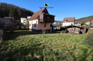 Haus kaufen in 69412 Eberbach, Eberbach - Ein Fall für Zwei... Oder mehr?