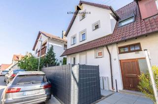 Doppelhaushälfte kaufen in 73266 Bissingen, Bissingen an der Teck - Platz für die ganze Familie