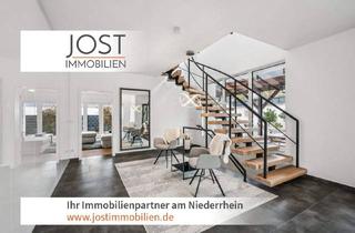 Einfamilienhaus kaufen in 41189 Mönchengladbach, Mönchengladbach - Traumimmobilie in Toplage - Kernsaniert & Wohnen auf Neubau-Niveau im KfW-55-Standard.