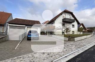 Mehrfamilienhaus kaufen in 97727 Fuchsstadt, Fuchsstadt - Ihre Mieter sind schon da!