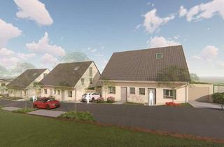 Doppelhaushälfte kaufen in Rüggeberger Straße 86, 58256 Ennepetal, Ennepetal - Bauvorhaben in Homberge-Süd: Moderne Doppelhaushälften mit Blick ins Hülsenbecker Tal