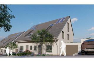 Doppelhaushälfte kaufen in Rüggeberger Straße 86, 58256 Ennepetal, Ennepetal - Bauvorhaben in Homberge-Süd: Moderne Doppelhaushälften mit Blick ins Hülsenbecker Tal