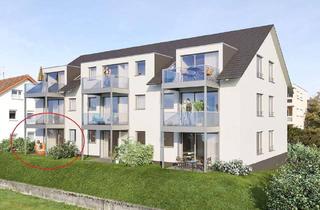 Wohnung kaufen in Bei Der Bachbruck 1, 78315 Radolfzell, Radolfzell am Bodensee - Neubau-Eigentumswohnungen in Radolfzell-Böhringen