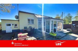 Haus kaufen in 15345 Rehfelde, Rehfelde - Ideal für Pärchen oder kleine Familien