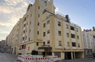 Wohnung kaufen in 90762 Fürth, Fürth - Verkauf gegen Gebot! Vermietete 3 Zi-Wohnung Nähe Fürther Stadtpark