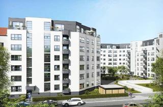 Wohnung kaufen in Johanniterstraße 4, 10961 Berlin, Berlin - Mit zweitgrößter Loggia des Gebäudes & Energieklasse B: Vermietete 2 Zimmerwohnung