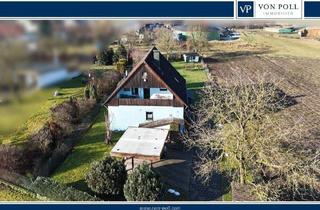 Haus kaufen in 90599 Dietenhofen, Dietenhofen - Wohnen im Grünen: Gepflegtes Haus mit mehreren Wohneinheiten und weitläufigem Grundstück