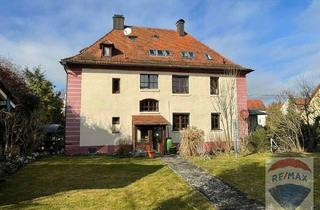 Wohnung kaufen in 91177 Thalmässing, Thalmässing - Großzügige 5-Zimmer-Wohnung mit Garten, Sauna, Wintergarten & Hobbyraum - Wohnen mit Wohlfühlgarantie!