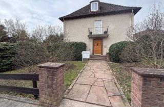 Mehrfamilienhaus kaufen in 31812 Bad Pyrmont, Bad Pyrmont - Mehrfamilienhaus mit drei Wohneinheiten in Toplage am Bomberg