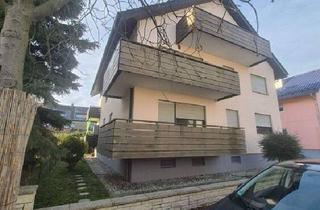 Mehrfamilienhaus kaufen in 76149 Karlsruhe, Karlsruhe - Tolles Objekt in ruhiger Lage von Neureut inkl. Garagen und Balkone