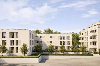 Wohnung kaufen in Hasengartenstr. 15, 65189 Wiesbaden, Wiesbaden / Wiesbaden Südost - Moderne 2-Zimmer-Neubauwohnung mit Terrasse und Garten