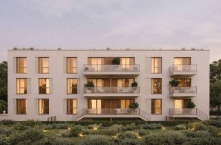 Wohnung kaufen in Hasengartenstr. 15, 65189 Wiesbaden, Wiesbaden / Wiesbaden Südost - Großzügige 3-Zimmer-Neubauwohnung mit Südgarten und zusätzlichem Balkon