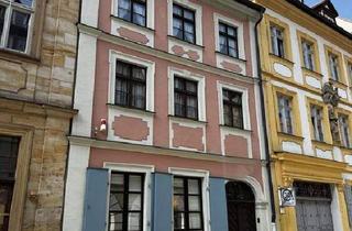 Haus kaufen in 96049 Bamberg, Bamberg - Genießen Sie Urbanes Stadtleben: Barockes Stadthaus in BA-Altstadt