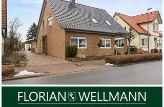 Einfamilienhaus kaufen in 27211 Bassum, Bassum - Bassum | Stilvoll saniertes Wohnhaus mit Charakter und Kamin. Viel Platz zum Ankommen und Wohlfühlen