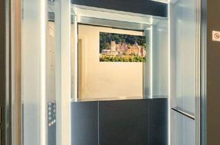 Haus kaufen in Schwetzinger Straße 6, 68782 Brühl, Brühl - Penthaushaus mit Lift, Einliegerwohnung bis zu 5,00m hohen Decken in KFW 40 QNG