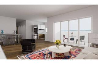 Wohnung kaufen in 79539 Lörrach, Lörrach - Neubau* Eine Investition für die Zukunft. Großzügige 3-Zimmer Wohnung mit Balkon und Lift