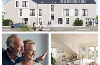 Wohnung kaufen in 52134 Herzogenrath, Herzogenrath - NEUBAU . 2 Zimmer, ca. 51 m² . MFH-1 im Rodehof . barrierefreier Zugang . DG - Aufzug . sonniger Balkon