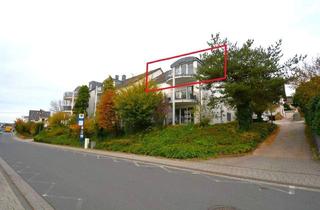 Wohnung kaufen in Ringstraße 69, 56191 Weitersburg, Weitersburg - Moderne Dachgeschosswohnung mit Balkon, Parkplatz, Garage und schöner Aussicht in Weitersburg