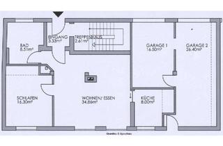 Haus kaufen in 65529 Waldems, Waldems - Großzügiges ZFH mit Garten und 2 Garagen in Waldems-Esch
