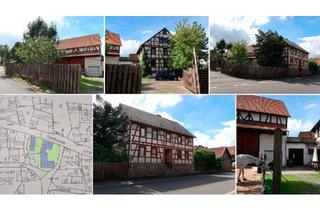 Bauernhaus kaufen in 36369 Lautertal, Lautertal (Vogelsberg) - Bauernhaus Resthof Vogelsberg Nebengebäude