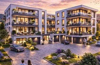 Wohnung kaufen in 73571 Göggingen, Göggingen - Tr-257-ume werden wahr- Neubau Wohnungen in Leinzell