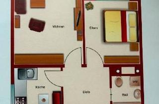 Wohnung kaufen in 87600 Kaufbeuren, Kaufbeuren - 2-Zimmer Wohnung in ruhiger Lage von Kaufbeuren
