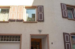 Haus kaufen in 54539 Ürzig, Ürzig - Charmantes Winzerhaus im historischen Ortskern an der Mosel