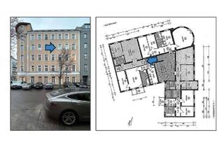 Wohnung kaufen in 10115 Berlin, Berlin - Kapitalanleger aufgepasst ! Objekt in Berlin Mitte