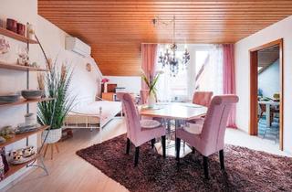 Wohnung kaufen in 78224 Singen, Singen (Hohentwiel) - Klimatisierte Dachgeschosswohnung in Singen