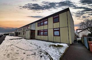 Wohnung kaufen in 89423 Gundelfingen, Gundelfingen an der Donau - 3-Zimmer Erdgeschosswohnung