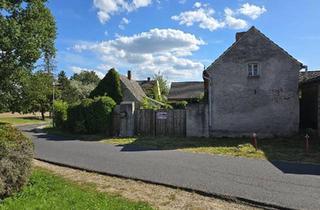 Einfamilienhaus kaufen in 03253 Doberlug-Kirchhain, Doberlug-Kirchhain - Drei Seiten Hof Bauernhof Einfamilienhaus 100 Km vor Großraum Ber