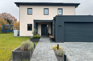 Villa kaufen in 21039 Börnsen, Börnsen - Exklusive Neubau Stadtvilla-Feldrandlage & Doppelgarage - privat