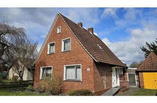 Einfamilienhaus kaufen in 26810 Westoverledingen, Westoverledingen - Einfamilienhaus mit großem Grundstück im Papenburger Umland