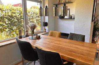 Wohnung kaufen in 26215 Wiefelstede, Wiefelstede - Kernsanierte 3-Zimmer EG-Wohnung mit GartenCarport