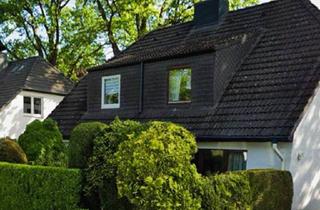Doppelhaushälfte kaufen in 22391 Hamburg, Hamburg - Von privat! Wellingsbüttel: Gepflegte Doppelhaushälfte, Garten