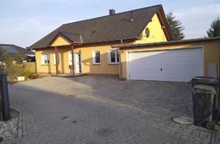 Einfamilienhaus kaufen in 15890 Eisenhüttenstadt, Eisenhüttenstadt - Ohne Makler - Modernes Einfamilienhaus mit Doppelgarage