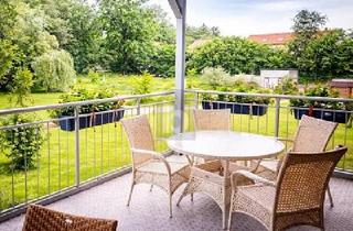 Wohnung kaufen in 95473 Creußen, Creußen - ATTRAKTIVES PFLEGEAPPARTMENT - KAPITALANLAGE