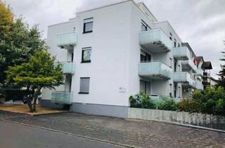 Wohnung kaufen in 63150 Heusenstamm, Heusenstamm - Attraktive, kernsanierte 1-Zimmer-Wohnung mit großem Balkon