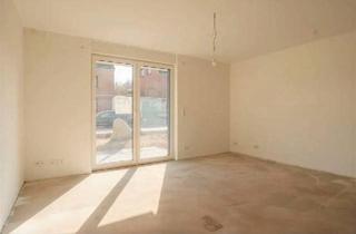 Mehrfamilienhaus kaufen in 32584 Löhne, Löhne - Neubau 2-Zimmer-Erdgeschosswohnung mit Terrasse