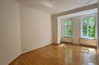 Wohnung kaufen in 13187 Berlin, Berlin - Helle Altbauwohnung mit Balkon im Florakiez - Provisionsfrei & so