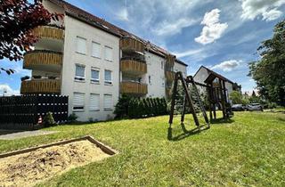 Wohnung kaufen in 04808 Wurzen, Wurzen - Provisionsfreie Eigentumswohnung mit 78 m²