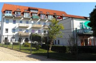 Wohnung kaufen in 08412 Werdau, Werdau - 2R ETW mit Balkon 9,6% Mietrendite