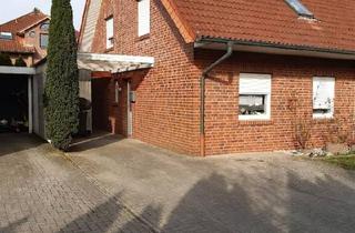 Doppelhaushälfte kaufen in 49685 Emstek, Emstek - DHH in Emstek mit Potenzial & neuer Heizung!