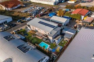 Haus kaufen in 76756 Bellheim, Bellheim - Gewerbeimmobilie als Kapitalanlage