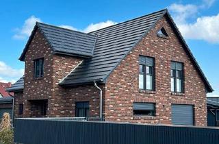 Einfamilienhaus kaufen in 16303 Schwedt, Schwedt (Oder) - Einfamilienhaus Eigenheim Haus in Schwedt von Privat Neubau 2020