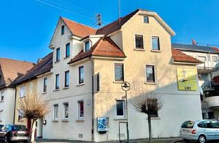 Wohnung kaufen in 72622 Nürtingen, Nürtingen - DG-Wohnung in Bahnhofsnähe Nürtingen zu verkaufen