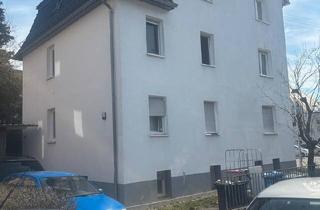 Wohnung kaufen in 73525 Schwäbisch Gmünd, Schwäbisch Gmünd - 4Zimmerwohnung im EG Zentrum mit Balkon und Stellplatz