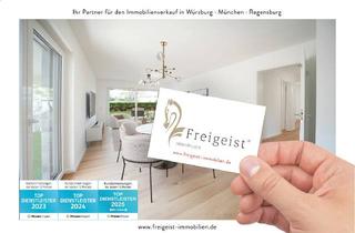 Wohnung kaufen in 97204 Höchberg, Höchberg - Direkt einziehen! Neubau fertiggestellt. Hochwertige 4 Zimmer Terrassenwohnung WE1