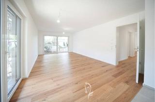 Wohnung kaufen in 97204 Höchberg, Höchberg - Direkt einziehen! Neubau fertiggestellt. Hochwertige 4 Zimmer Terrassenwohnung WE1